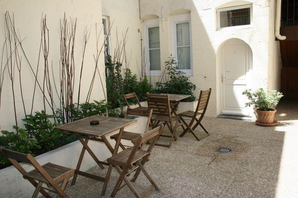 Hotel Le Chambellan Dijon Exterior photo