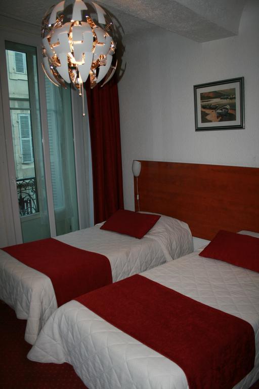 Hotel Le Chambellan Dijon Exterior photo