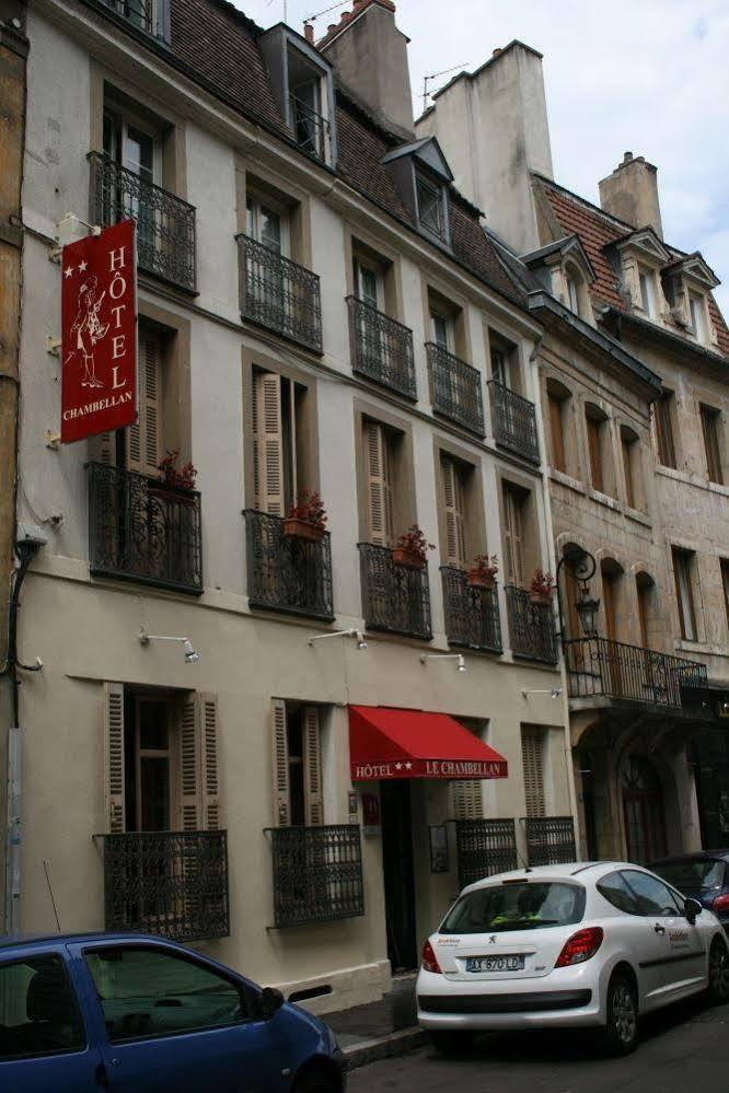 Hotel Le Chambellan Dijon Exterior photo