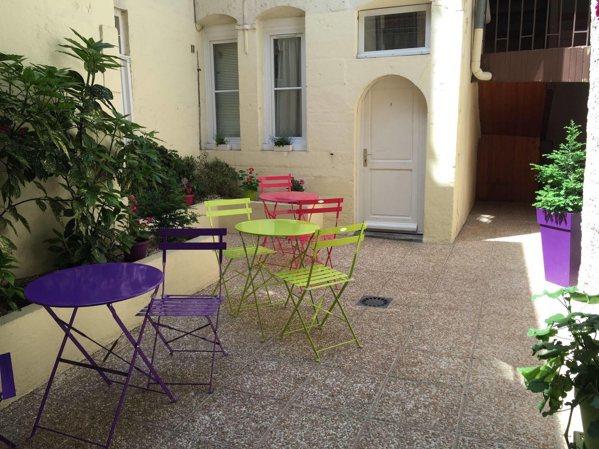 Hotel Le Chambellan Dijon Exterior photo