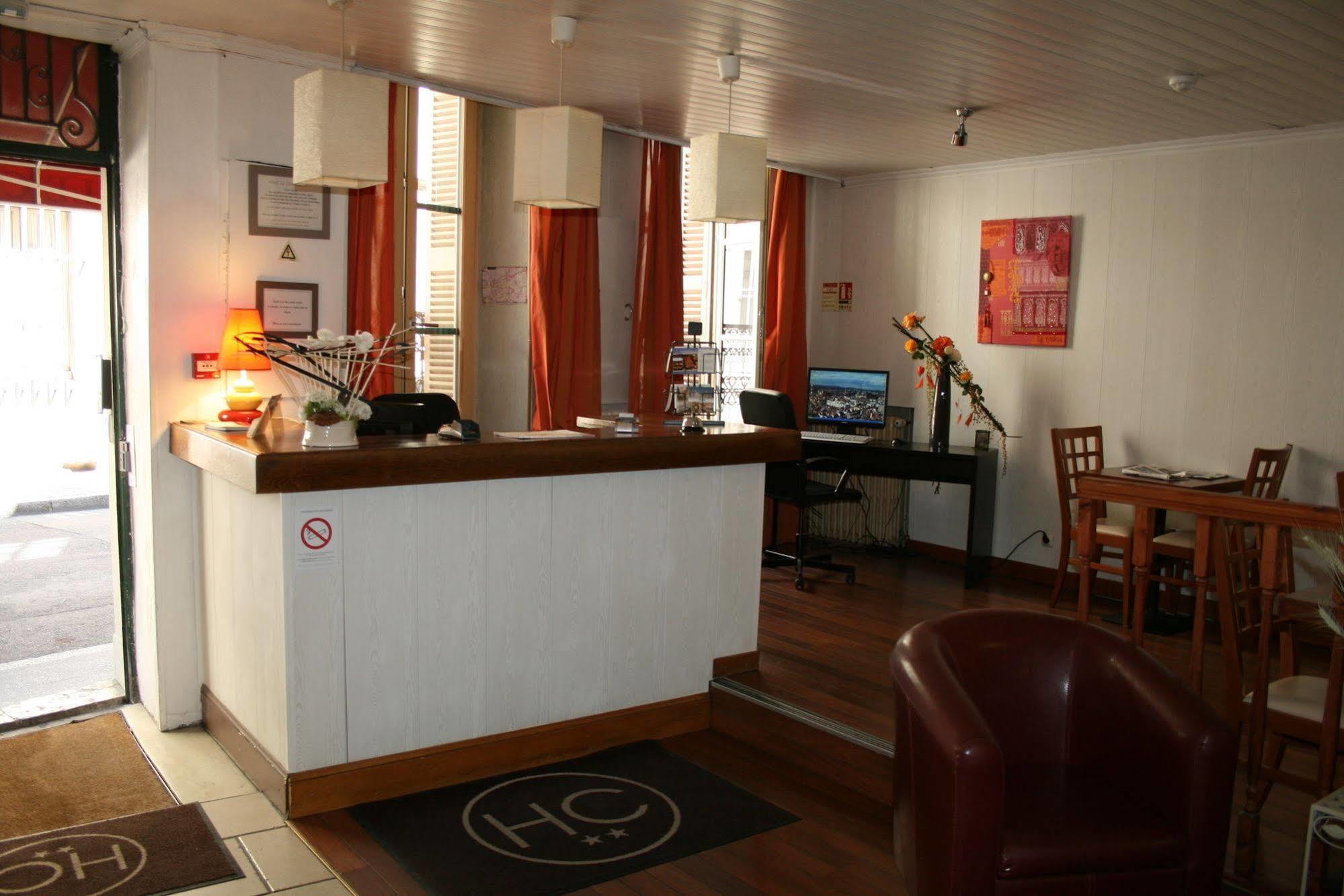 Hotel Le Chambellan Dijon Exterior photo